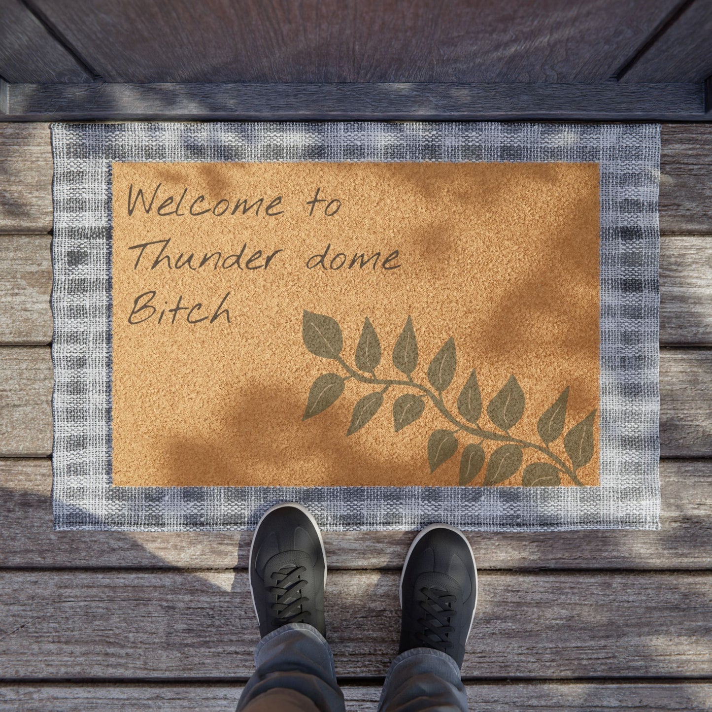 Doormat